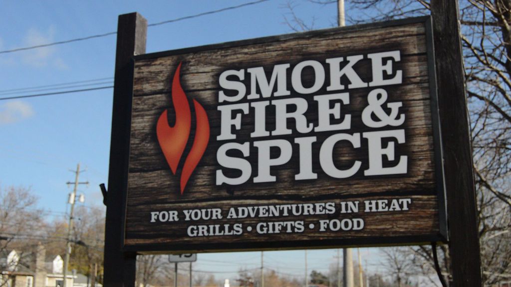 Discover Main Street video profile of Smoke, Fire & Spice
